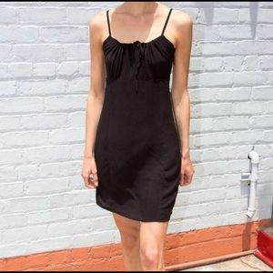 Brandy Melville Black Jennifer Dress